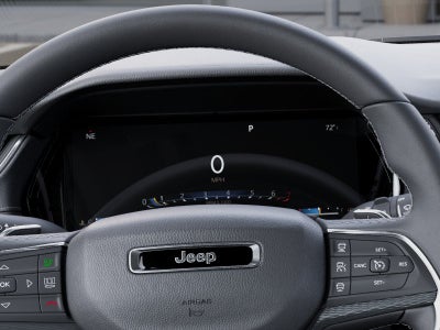 2026 Jeep Grand Cherokee L GRAND CHEROKEE L LAREDO 4X2