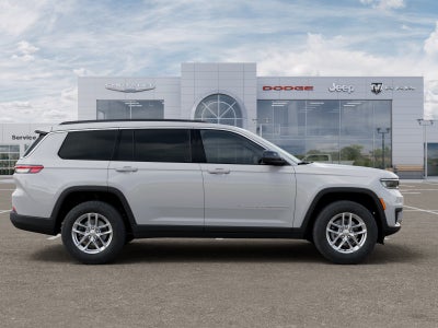 2026 Jeep Grand Cherokee L GRAND CHEROKEE L LAREDO 4X2