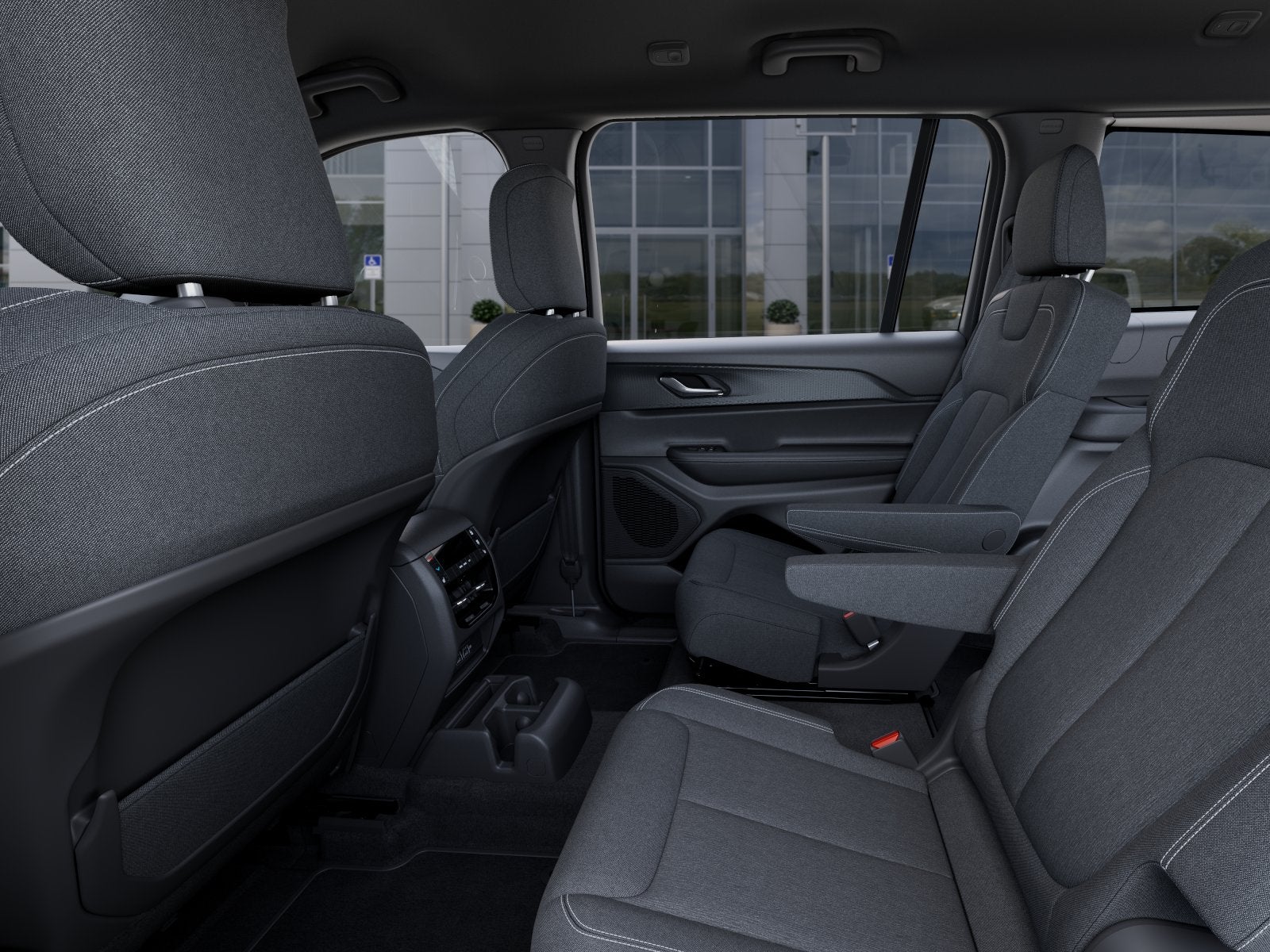 2026 Jeep Grand Cherokee L GRAND CHEROKEE L LAREDO 4X2