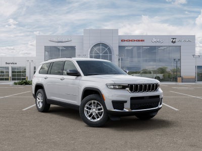 2026 Jeep Grand Cherokee L GRAND CHEROKEE L LAREDO 4X2