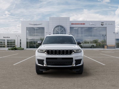 2026 Jeep Grand Cherokee L GRAND CHEROKEE L LAREDO 4X2