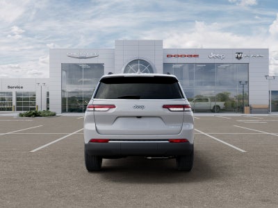 2026 Jeep Grand Cherokee L GRAND CHEROKEE L LAREDO 4X2