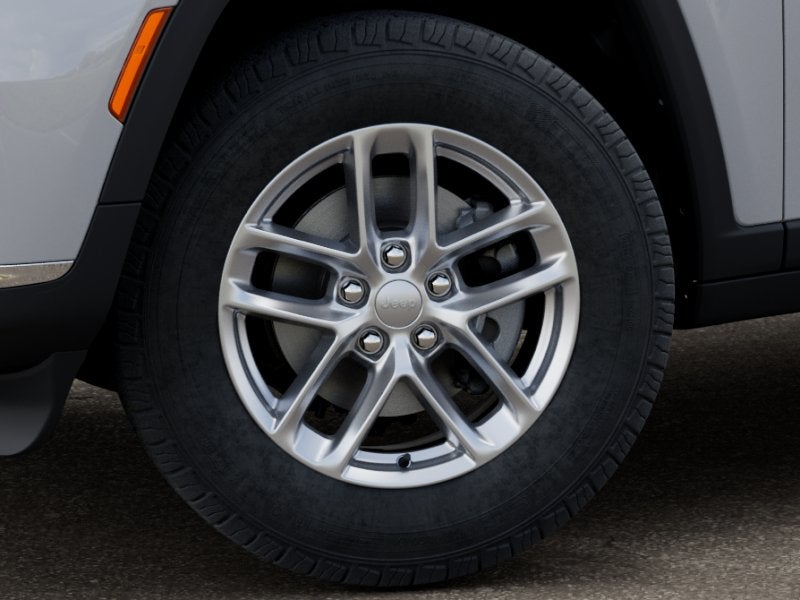 2026 Jeep Grand Cherokee L GRAND CHEROKEE L LAREDO 4X2