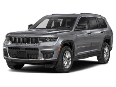 2025 Jeep Grand Cherokee L Laredo X 4x2