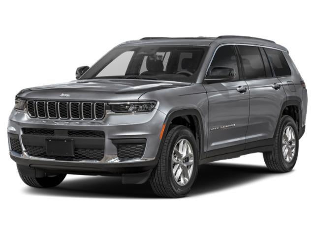 2025 Jeep Grand Cherokee L Laredo X 4x2