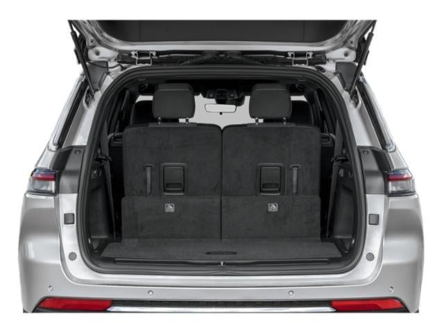 2025 Jeep Grand Cherokee L Laredo X 4x2