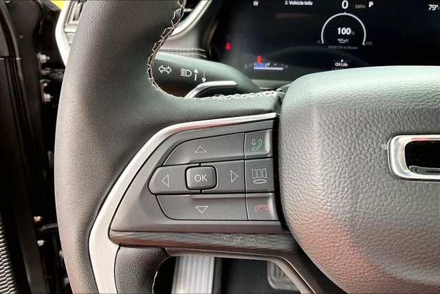 2025 Jeep Grand Cherokee L Laredo X 4x2