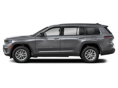 2025 Jeep Grand Cherokee L Laredo X 4x2