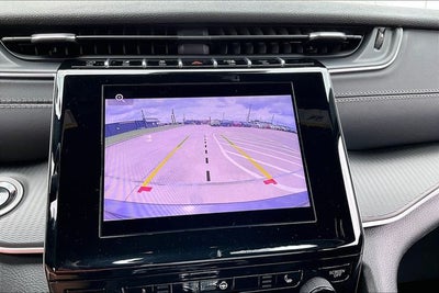 2025 Jeep Grand Cherokee L Laredo X 4x2