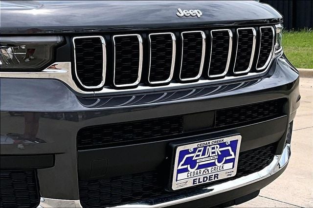 2025 Jeep Grand Cherokee L Laredo X 4x2