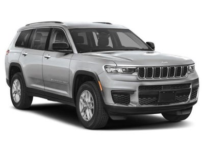 2025 Jeep Grand Cherokee L Laredo X 4x2