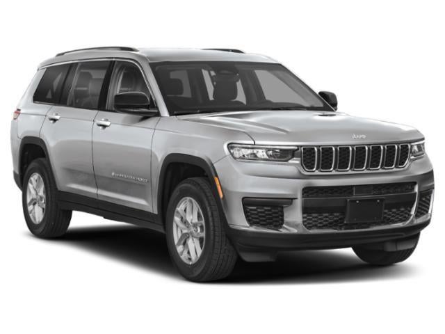 2025 Jeep Grand Cherokee L Laredo X 4x2
