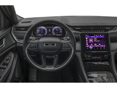 2025 Jeep Grand Cherokee L Laredo X 4x2