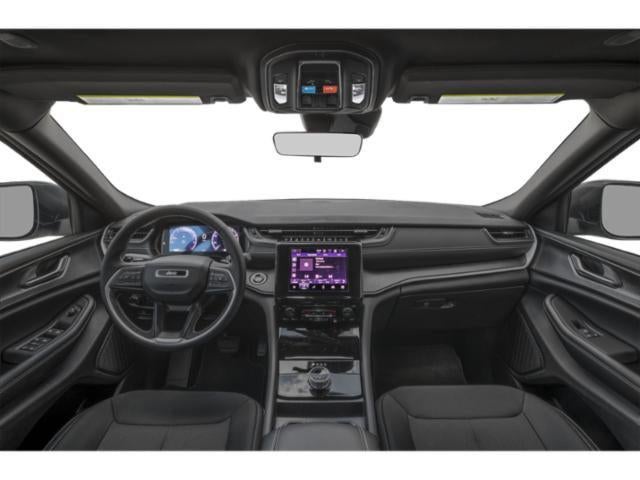 2025 Jeep Grand Cherokee L Laredo X 4x2