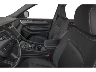 2025 Jeep Grand Cherokee L Laredo X 4x2