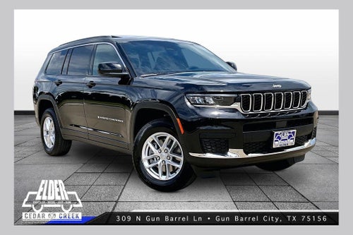 2026 Jeep Grand Cherokee L GRAND CHEROKEE L LAREDO X 4X2