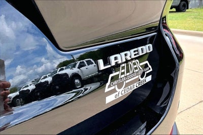 2026 Jeep Grand Cherokee L GRAND CHEROKEE L LAREDO X 4X2