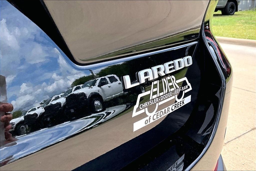 2026 Jeep Grand Cherokee L GRAND CHEROKEE L LAREDO X 4X2