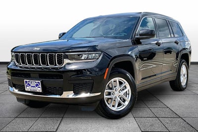 2026 Jeep Grand Cherokee L GRAND CHEROKEE L LAREDO X 4X2