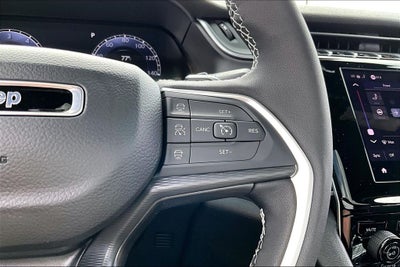 2026 Jeep Grand Cherokee L GRAND CHEROKEE L LAREDO X 4X2