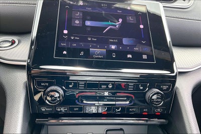 2026 Jeep Grand Cherokee L GRAND CHEROKEE L LAREDO X 4X2