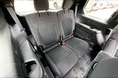 2026 Jeep Grand Cherokee L GRAND CHEROKEE L LAREDO X 4X2
