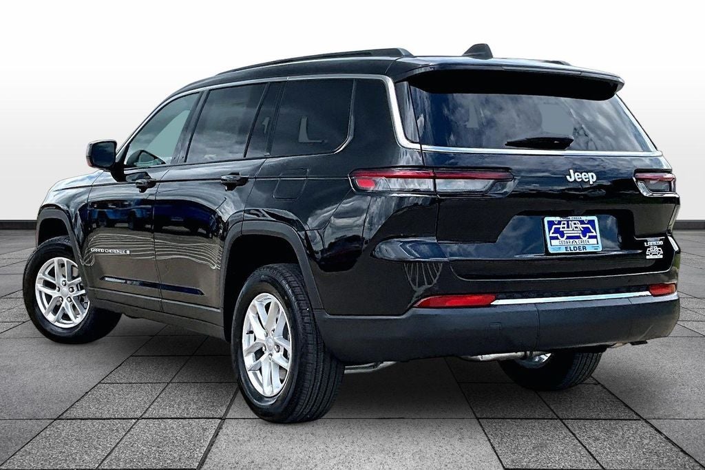 2026 Jeep Grand Cherokee L GRAND CHEROKEE L LAREDO X 4X2