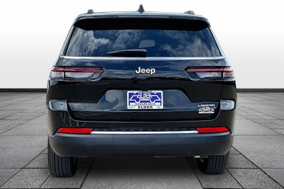 2026 Jeep Grand Cherokee L GRAND CHEROKEE L LAREDO X 4X2