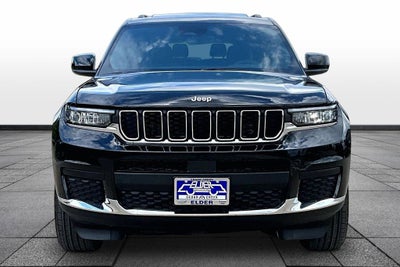 2026 Jeep Grand Cherokee L GRAND CHEROKEE L LAREDO X 4X2