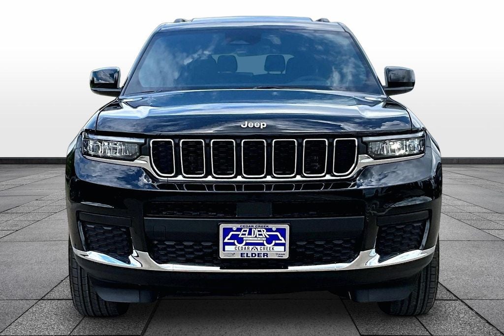 2026 Jeep Grand Cherokee L GRAND CHEROKEE L LAREDO X 4X2