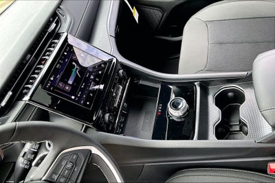 2026 Jeep Grand Cherokee L GRAND CHEROKEE L LAREDO X 4X2