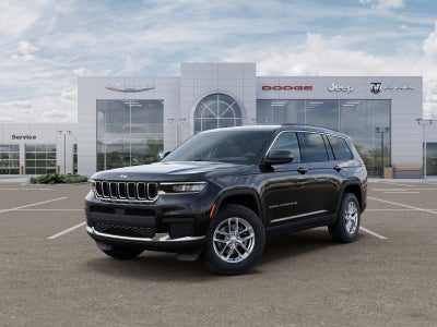 2026 Jeep Grand Cherokee L GRAND CHEROKEE L LAREDO X 4X2
