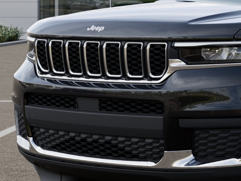2026 Jeep Grand Cherokee L GRAND CHEROKEE L LAREDO X 4X2