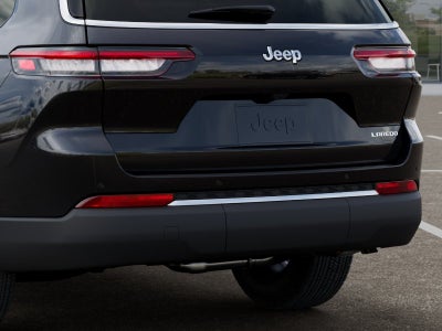 2026 Jeep Grand Cherokee L GRAND CHEROKEE L LAREDO X 4X2