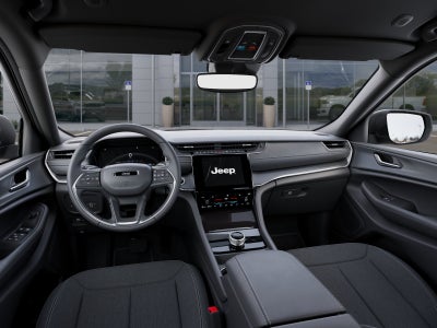 2026 Jeep Grand Cherokee L GRAND CHEROKEE L LAREDO X 4X2