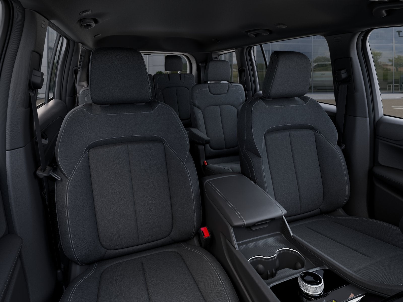 2026 Jeep Grand Cherokee L GRAND CHEROKEE L LAREDO X 4X2