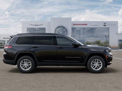 2026 Jeep Grand Cherokee L GRAND CHEROKEE L LAREDO X 4X2