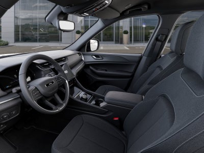 2026 Jeep Grand Cherokee L GRAND CHEROKEE L LAREDO X 4X2
