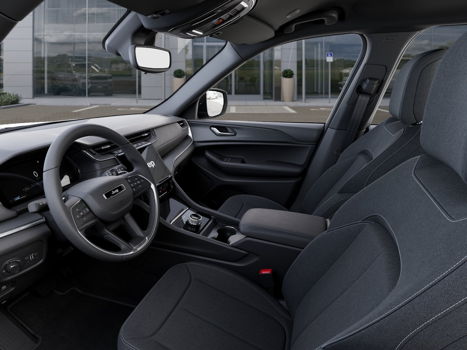 2026 Jeep Grand Cherokee L GRAND CHEROKEE L LAREDO X 4X2