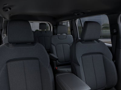 2026 Jeep Grand Cherokee L GRAND CHEROKEE L LAREDO X 4X2