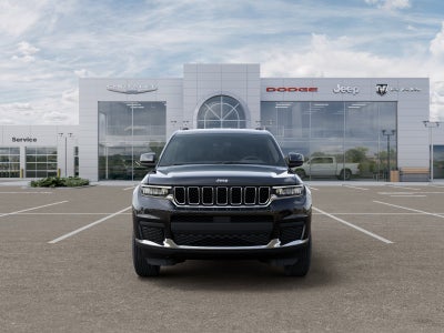 2026 Jeep Grand Cherokee L GRAND CHEROKEE L LAREDO X 4X2