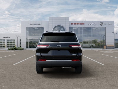 2026 Jeep Grand Cherokee L GRAND CHEROKEE L LAREDO X 4X2