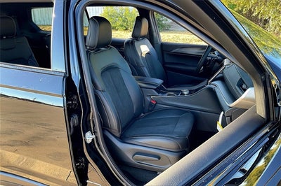 2025 Jeep Grand Cherokee L GRAND CHEROKEE L ALTITUDE X 4X2