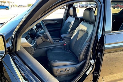 2025 Jeep Grand Cherokee L GRAND CHEROKEE L ALTITUDE X 4X2