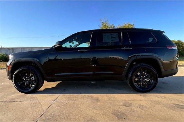 2025 Jeep Grand Cherokee L GRAND CHEROKEE L ALTITUDE X 4X2