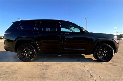 2025 Jeep Grand Cherokee L GRAND CHEROKEE L ALTITUDE X 4X2