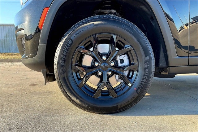 2025 Jeep Grand Cherokee L GRAND CHEROKEE L ALTITUDE X 4X2