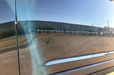 2025 Jeep Grand Cherokee L GRAND CHEROKEE L ALTITUDE X 4X2