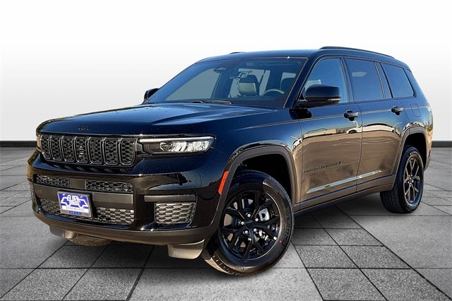 2025 Jeep Grand Cherokee L GRAND CHEROKEE L ALTITUDE X 4X2