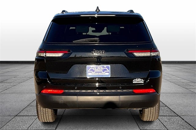 2025 Jeep Grand Cherokee L GRAND CHEROKEE L ALTITUDE X 4X2